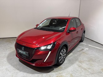 Photo Peugeot 208 e-208 136ch Active