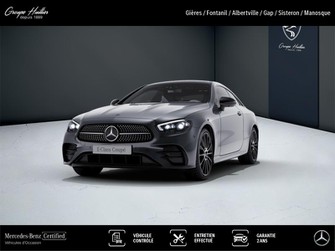 Photo Mercedes Classe E classe e coupe 220 d AMG Line