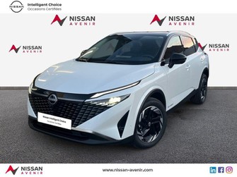 Photo Nissan Qashqai e-POWER 190ch N-Connecta