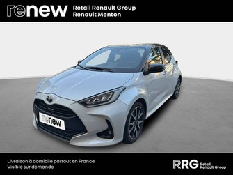 Photo Toyota Yaris Yaris Hybride 116h