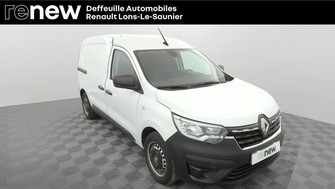 Photo Renault Kangoo Express Van BLUE DCI 95 CONFORT