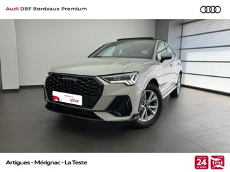 Photo Audi Q3 SB 35 TFSI 150 CH S tronic 7