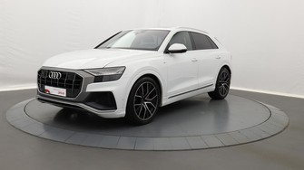 Photo Audi Q8 50 TDI 286 Tiptronic 8 Quattro S line
