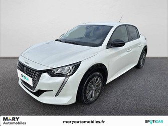 Photo Peugeot 208 Electrique 50 kWh 136ch Style