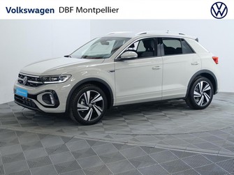 Photo Volkswagen T-Roc FL 1.5 TSI 150 CH DSG7 R LINE