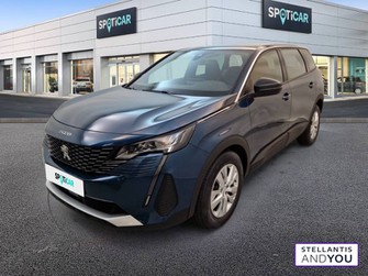 Photo Peugeot 5008 PureTech 130ch S&S EAT8 Active Pack