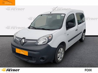 Photo Renault Kangoo Van Z.E. 33 EXTRA R-LINK