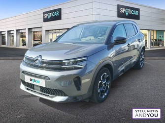 Photo Citroen C5 Aircross Hybride 136 e-DCS6 Plus