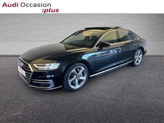 Photo Audi A8 55 TFSI 340ch Avus Extended quattro tiptronic 8 180g