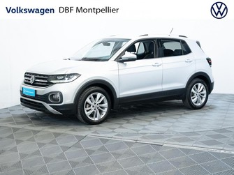 Photo Volkswagen T-Cross 1.0 TSI 115 Start/Stop DSG7 Carat
