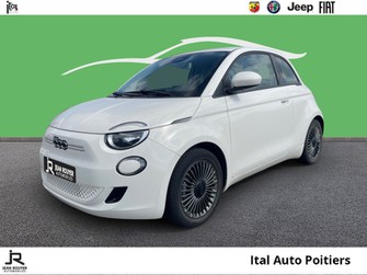 Photo Fiat 500e 118ch Icône
