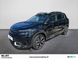 Photo Citroen C5 Aircross BlueHDi 130 S&S EAT8 Shine Pack