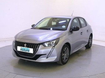 Photo Peugeot 208 PureTech 75 S&amp;S BVM5 - Active Pack