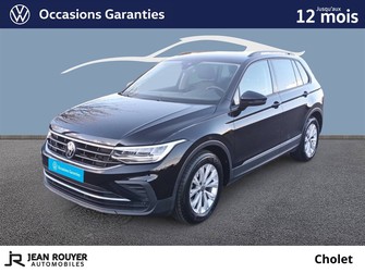Photo Volkswagen Tiguan Tiguan 2.0 TDI 150ch DSG7
