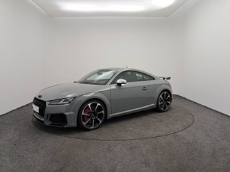 Photo Audi TT COUPE TT RS Coupé 2.5 TFSI 400 S tronic 7 Quattro