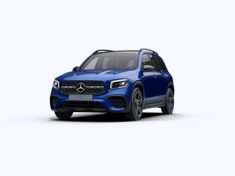 Photo Mercedes GLB 220 d 4MATIC AMG Line 220d 190ch