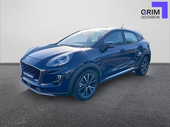 Photo Ford Puma Puma 1.0 EcoBoost 125 ch mHEV S&S Powershift