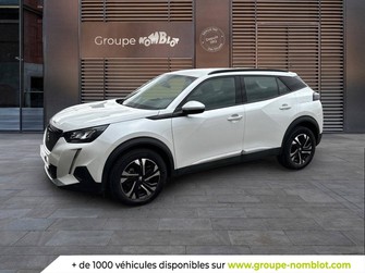Photo Peugeot 2008 2008 PureTech 130 S&S EAT8