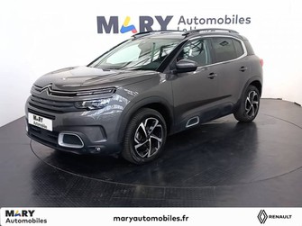 Photo Citroen C5 Aircross PureTech 130 S&S BVM6 Feel