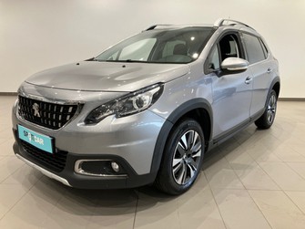 Photo Peugeot 2008 1.5 BlueHDi 100 Allure Business GPS Caméra CarPlay 1ère main