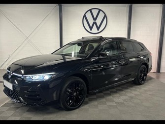 Photo Volkswagen Passat SW 1.5 eHybrid 272ch R-Line DSG6