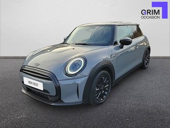 Photo Mini Cooper HATCH 3 PORTES F56 LCI II Hatch 3 Portes Cooper 136 ch DKG7