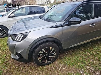 Photo Peugeot 2008 Moteur électrique 136 ch GT
