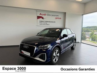Photo Audi Q2 Q2 30 TFSI 110 BVM6