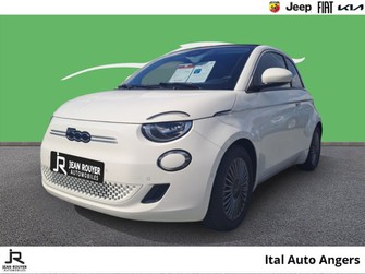 Photo Fiat 500c e 95ch Pack Confort & Style (Bonus écologique de 4000€ déduit)