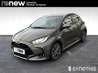 Photo Toyota Yaris HYBRIDE MY21 116h Iconic