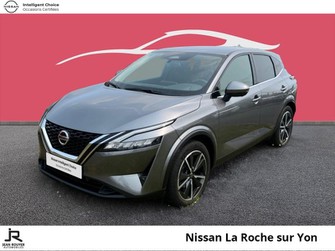 Photo Nissan Qashqai 1.3 Mild Hybrid 158ch N-Style Xtronic