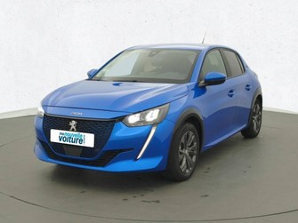 Photo Peugeot 208 ELECTRIQUE 50 kWh 136ch - Style