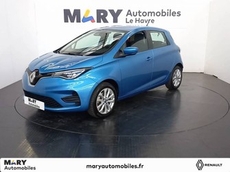 Photo Renault ZOE R110 Zen