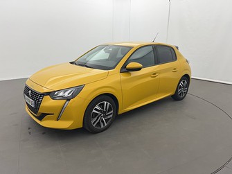 Photo Peugeot 208 208 PureTech 100 S&S EAT8
