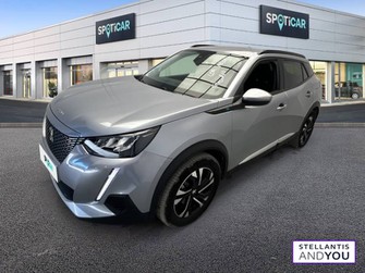 Photo Peugeot 2008 Electrique 136 ch Allure