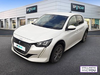 Photo Peugeot 208 Electrique 50 kWh 136ch Allure