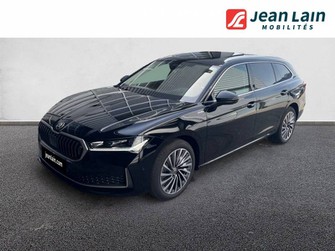 Photo Skoda Superb Combi 1.5 TSI mHEV 150 ch ACT DSG7 Laurin & Klement
