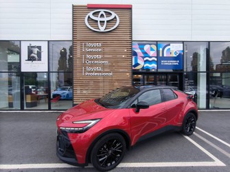 Photo Toyota C-HR 2.0 200ch GR Sport