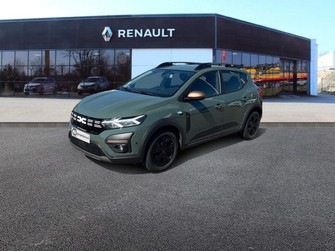Photo Dacia Sandero ECO-G 100 Stepway Extreme +