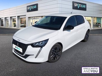 Photo Peugeot 208 PureTech 100 S&S BVM6 Allure Pack