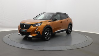 Photo Peugeot 2008 BlueHDi 130 S&S EAT8 GT