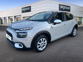 Photo Citroen C3 1.2 PureTech 83ch S&S YOU