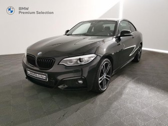 Photo Bmw Serie 2 Coupe Série 2 Coupé 220dA xDrive 190ch M Sport