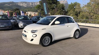 Photo Fiat 500 500e Berline e 95 ch Action
