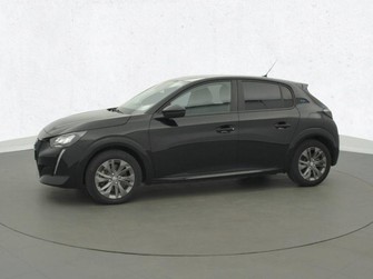 Photo Peugeot 208 Electrique 50 kWh 136ch - Style