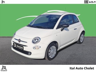 Photo Fiat 500 1.0 70ch BSG S&S