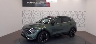 Photo Kia Sportage V 1.6 CRDi 136ch MHEV DCT7 4x2 GT Line Premium 5p