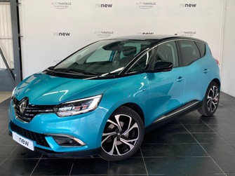 Photo Renault Scenic IV TCe 140 FAP EDC - 21 SL Black Edition