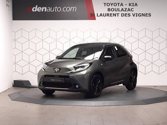 Photo Toyota Aygo X 1.0 VVT-i 72 S-CVT Air Collection