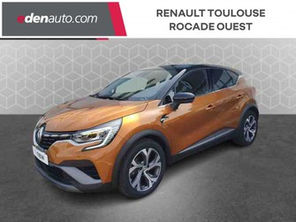 Photo Renault Captur E-Tech 145 - 21 R.S. Line